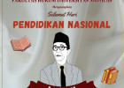 FAKULTAS HUKUM UNIVERSITAS ANDALAS MENGUCAPKAN SELAMAT HARI PENDIDIKAN NASIONAL 2 MEI 2025
