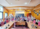 HALAL BI HALAL DHARMA WANITA FAKULTAS HUKUM UNIVERSITAS ANDALAS