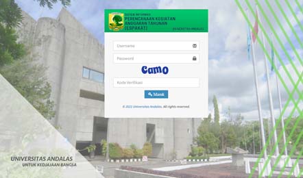 Sistem Informasi Perencanaan Kegiatan Anggaran Tahunan