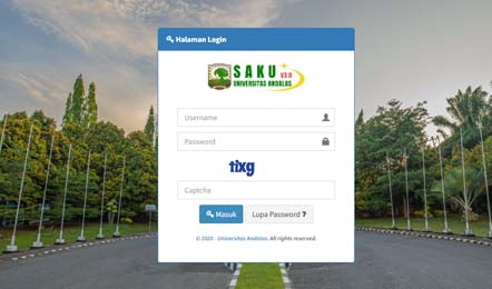 Sistem Aplikasi Keuangan