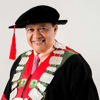 Prof. Dr. Ferdi, S.H., M.H