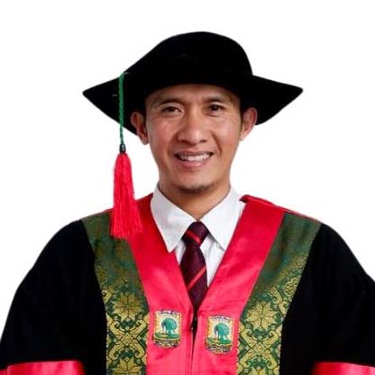 Dr. Hengki Andora, SH, LLM