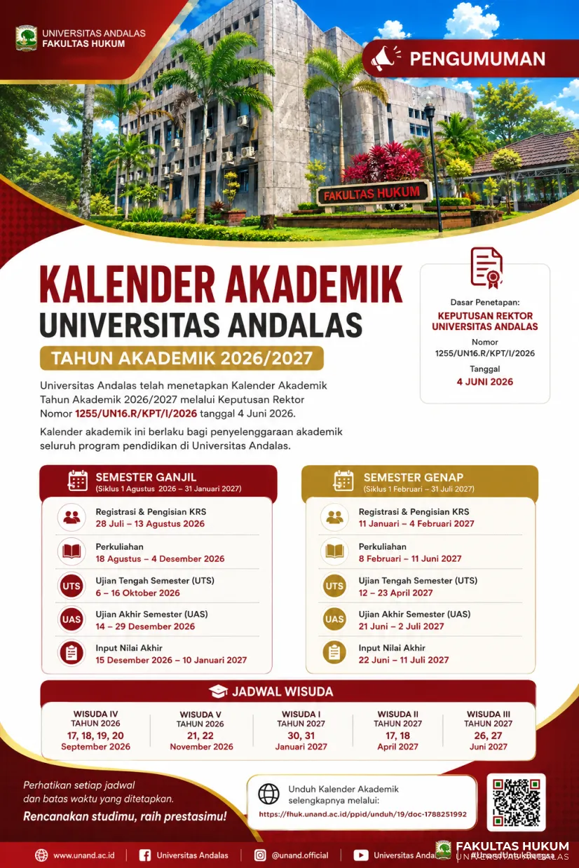 Kalender Akademik