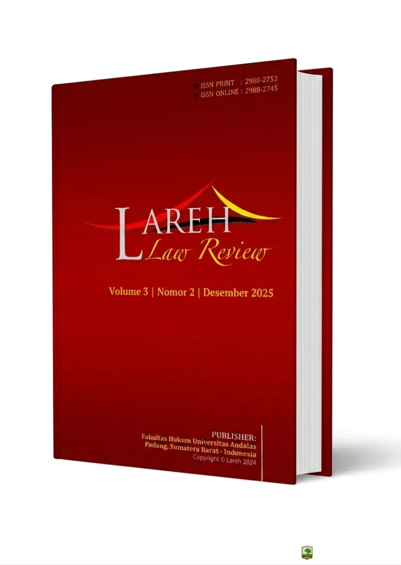 Lareh Law Review