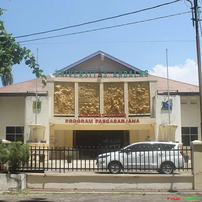 Fakultas Hukum Universitas Andalas Jalan Pancasila