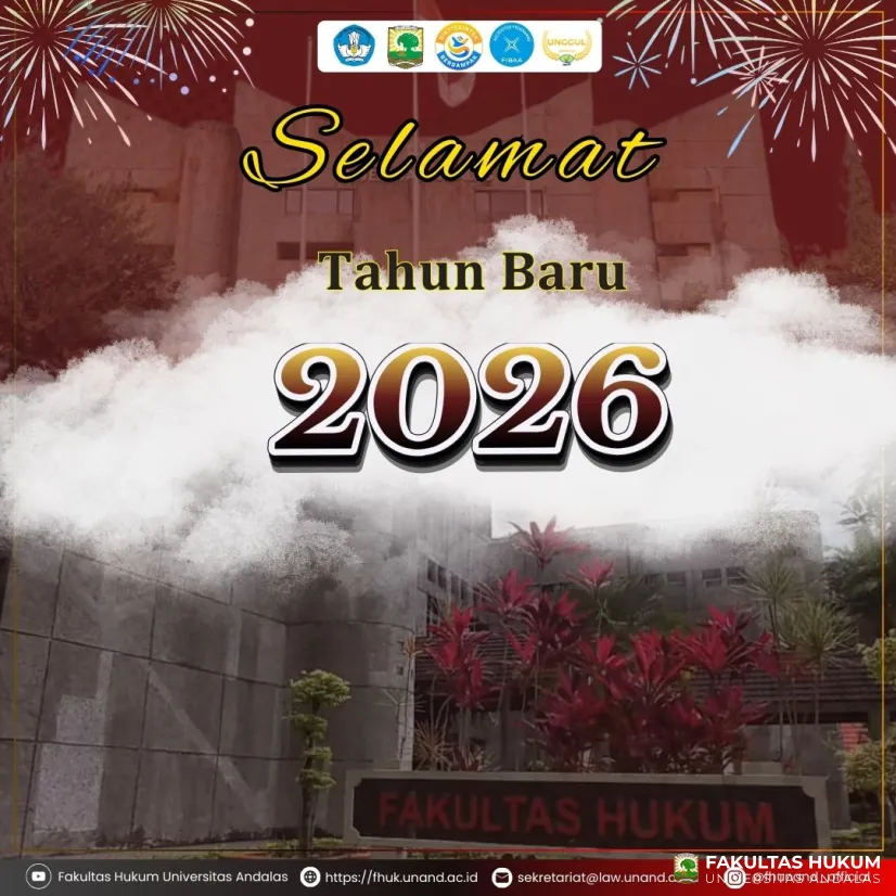 SELAMAT TAHUN BARU 2026