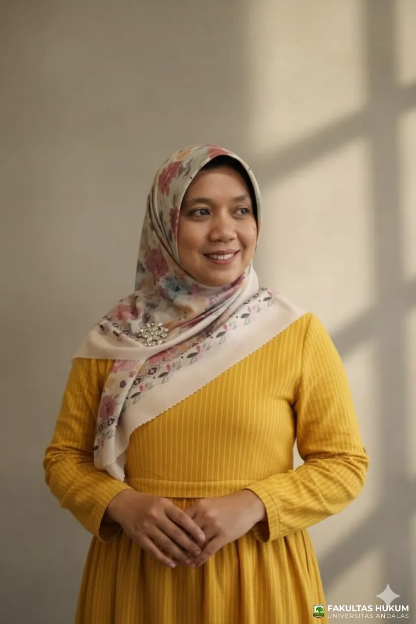 Delfina Gusman, SH., MH.