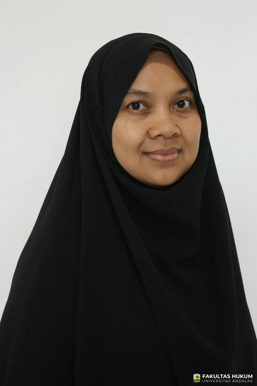 Dewi Enggriyeni, SH., MH.