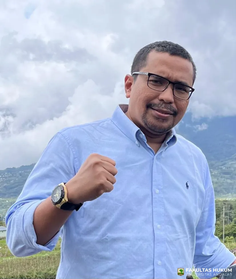 Dr. Charles Simabura, SH., MH.