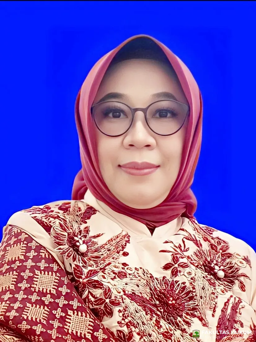 Dr. Devianty Fitri, SH., M.Hum.