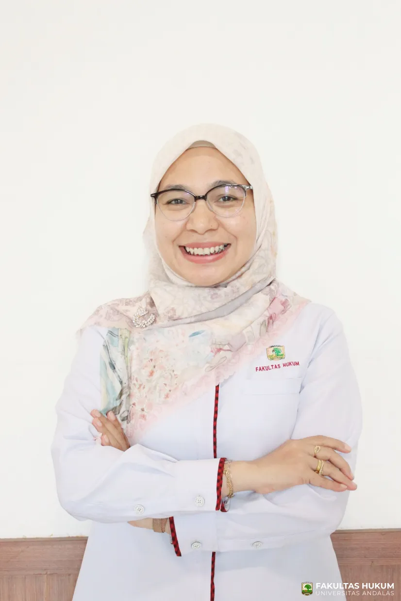 Dr. Edita Elda, SH., MH.