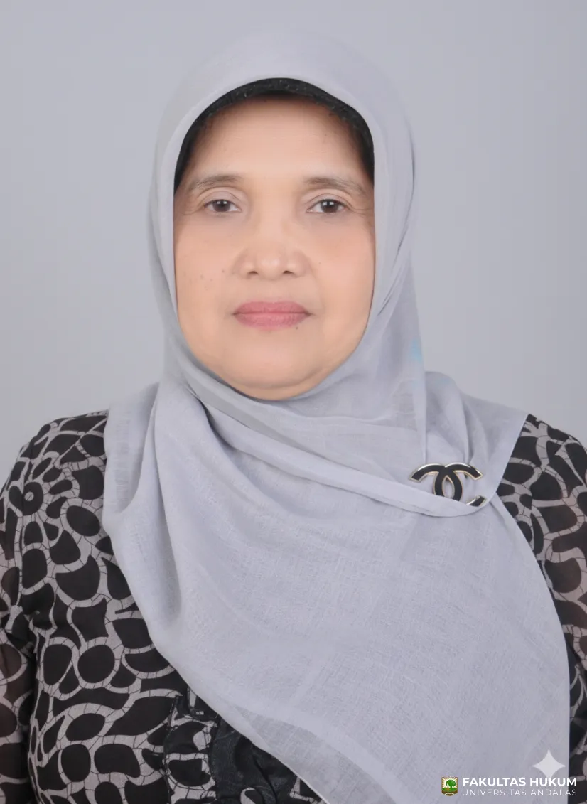 Dr. Misnar Syam, SH., MH.