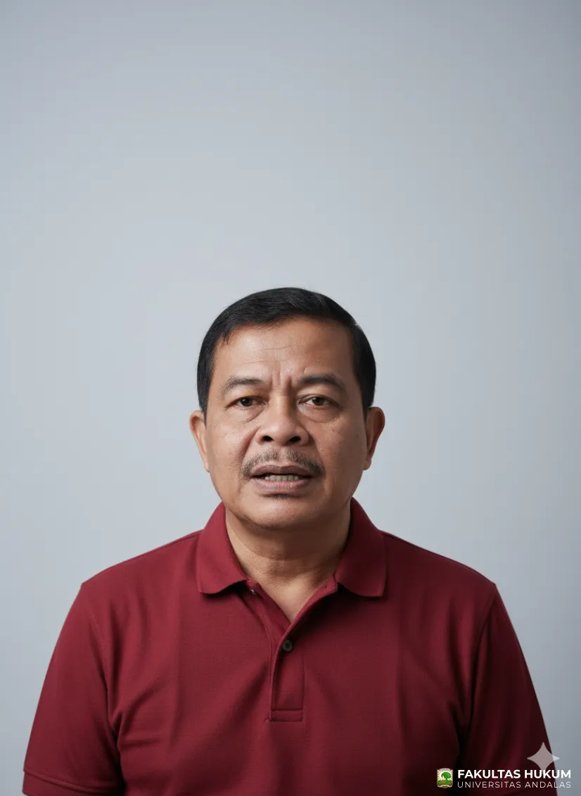 Dr. Rembrandt, SH., M.Pd.