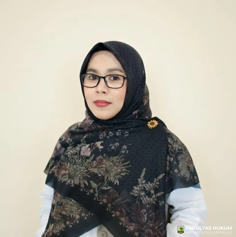 Dr. Syofiarti, SH., M.Hum.