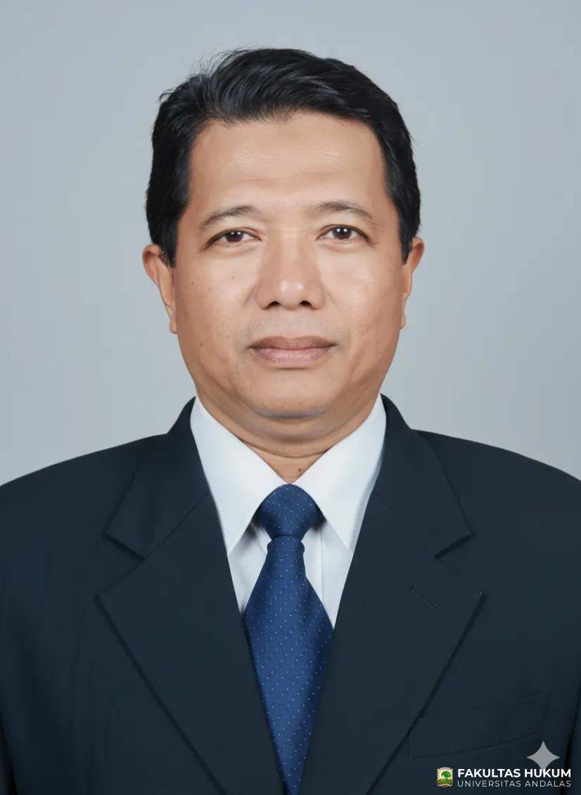 Dr. Syofirman Syofyan, SH., MH.