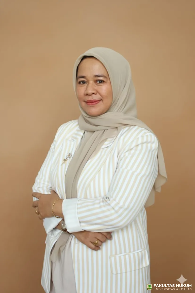 Dr. Wetria Fauzi, SH., M.Hum.