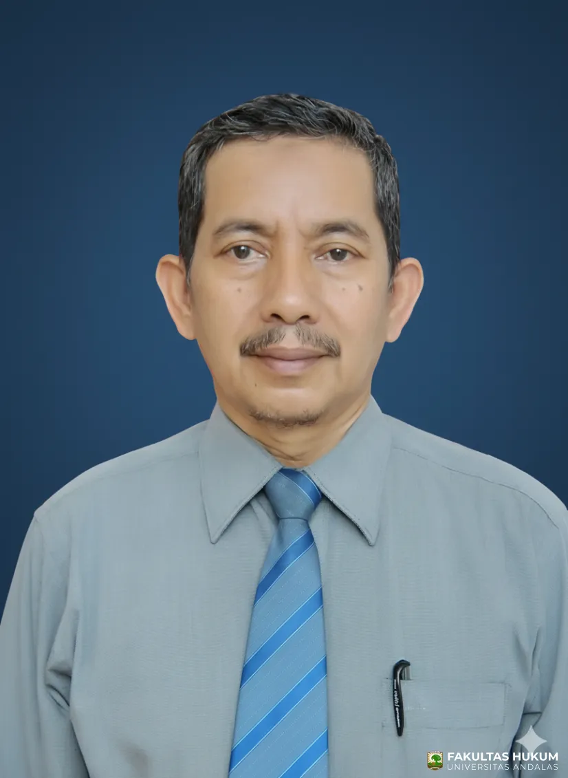 Dr. Yoserwan, SH., M.Hum., LLM
