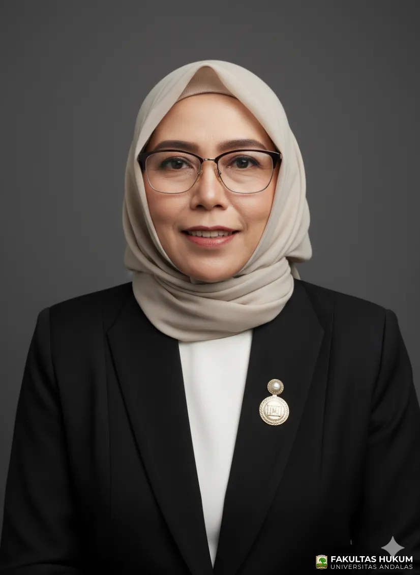 Dr. Yussy Adelina Mannas, SH., MH.