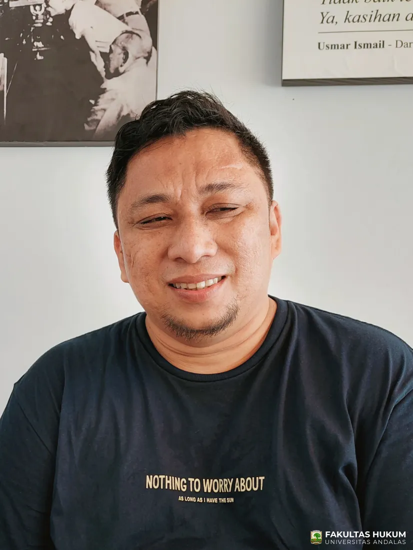 Feri Amsari, SH., MH.