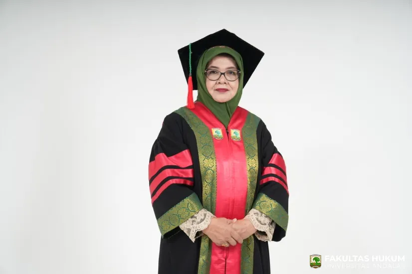 Prof. Dr. Aria Zurnetti, SH., M.Hum.