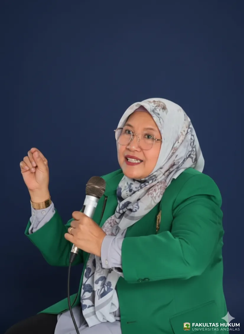 Prof. Dr. Khairani, SH., M.Hum.