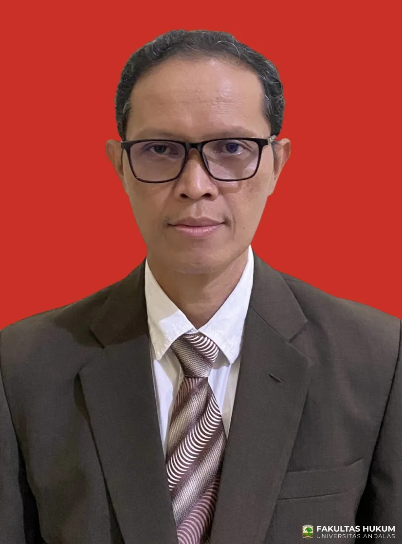 Prof. Dr. Kurnia Warman, SH., M.Hum.