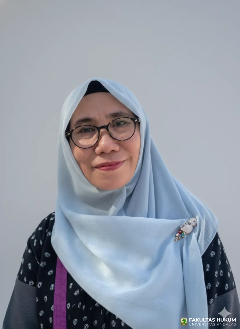 Sri Oktavia, SH., M.Sc., P. hD