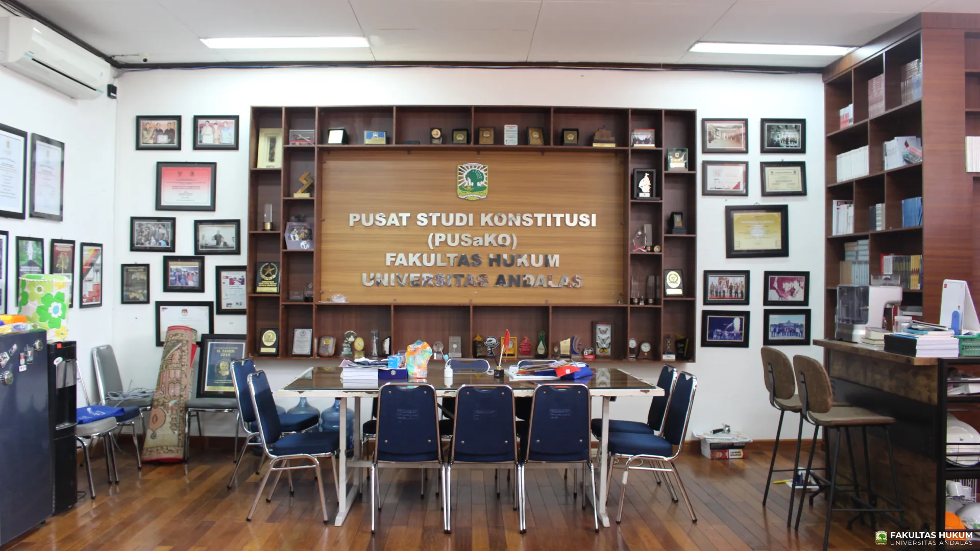 Pusat Studi Konstitusi Fakultas Hukum Universitas Andalas