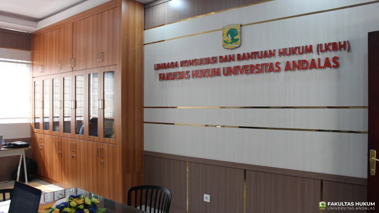 LKBH Fakultas Hukum Universitas Andalas