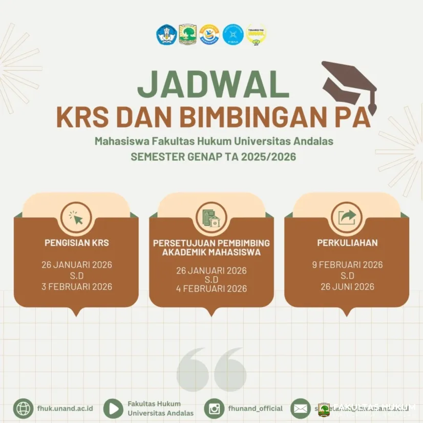 Jadwal KRS