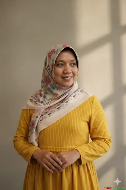 Delfina Gusman, SH., MH.