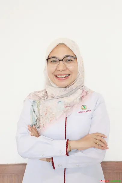 Dr. Edita Elda, SH., MH.