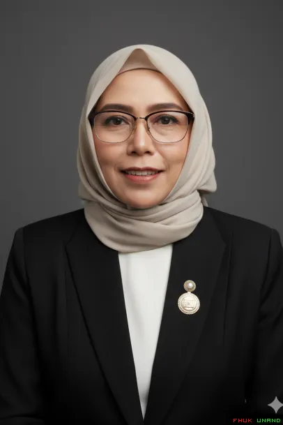 Dr. Yussy Adelina Mannas, SH., MH.