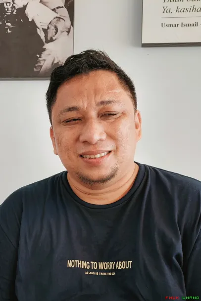 Feri Amsari, SH., MH.