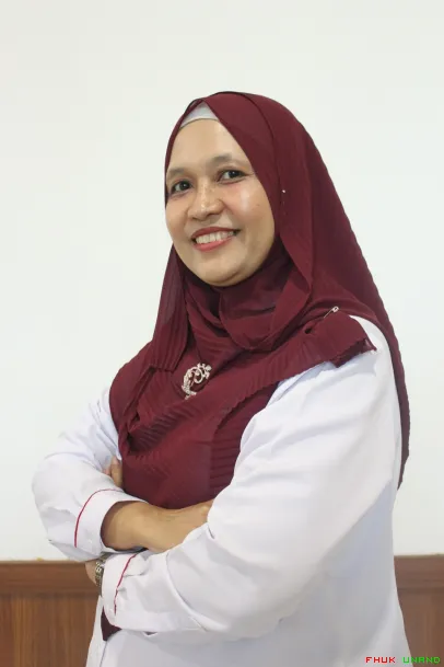 Sri Asih Roza Nova, SH., MH.