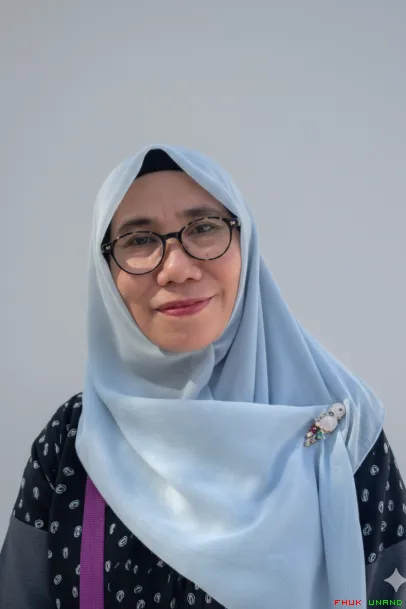 Sri Oktavia, SH., M.Sc., P. hD