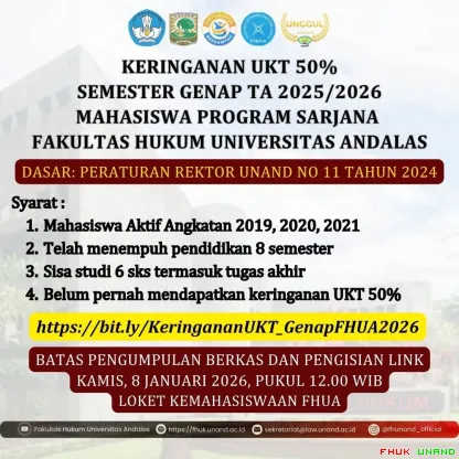 Keringanan UKT