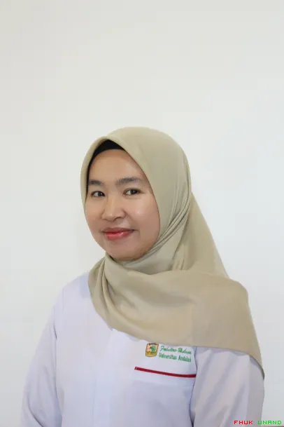 Foto Aprina Wardhani, SH., M.Kn.