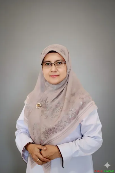 Foto Dewi Indriyani, ST.