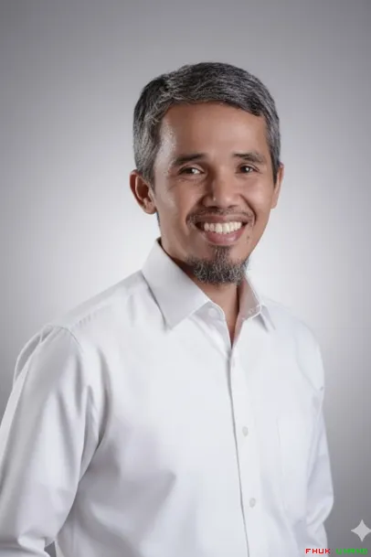 Foto Edril Hermayendra, ST.