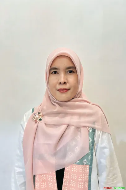 Foto Fenita Aktariny, A.Md.