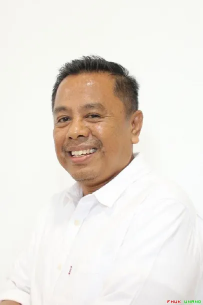 Foto Hazanul Putra, SH.