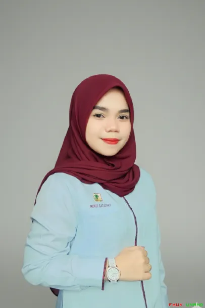 Foto Refni, A.Md.Kom.