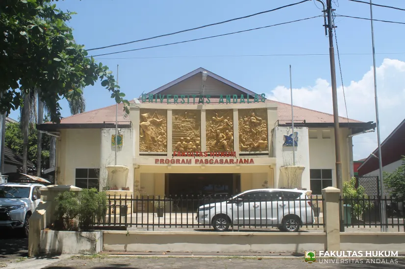 Pascasarjana FH Universitas Andalas Gelar Silaturahmi Ramadhan dan Program "Pascasarjana Berbagi"