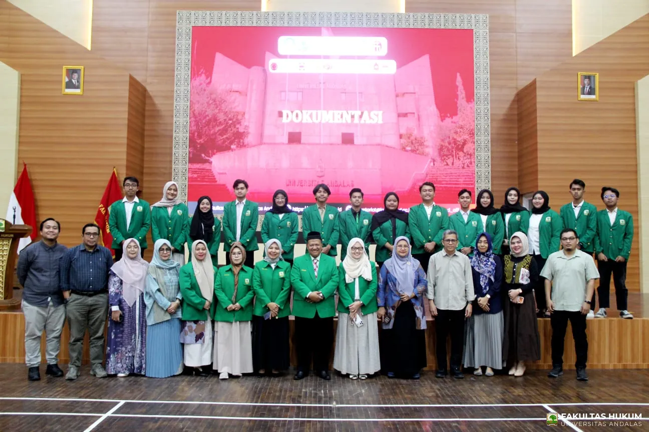 Foto Bersama Ukmf Hima