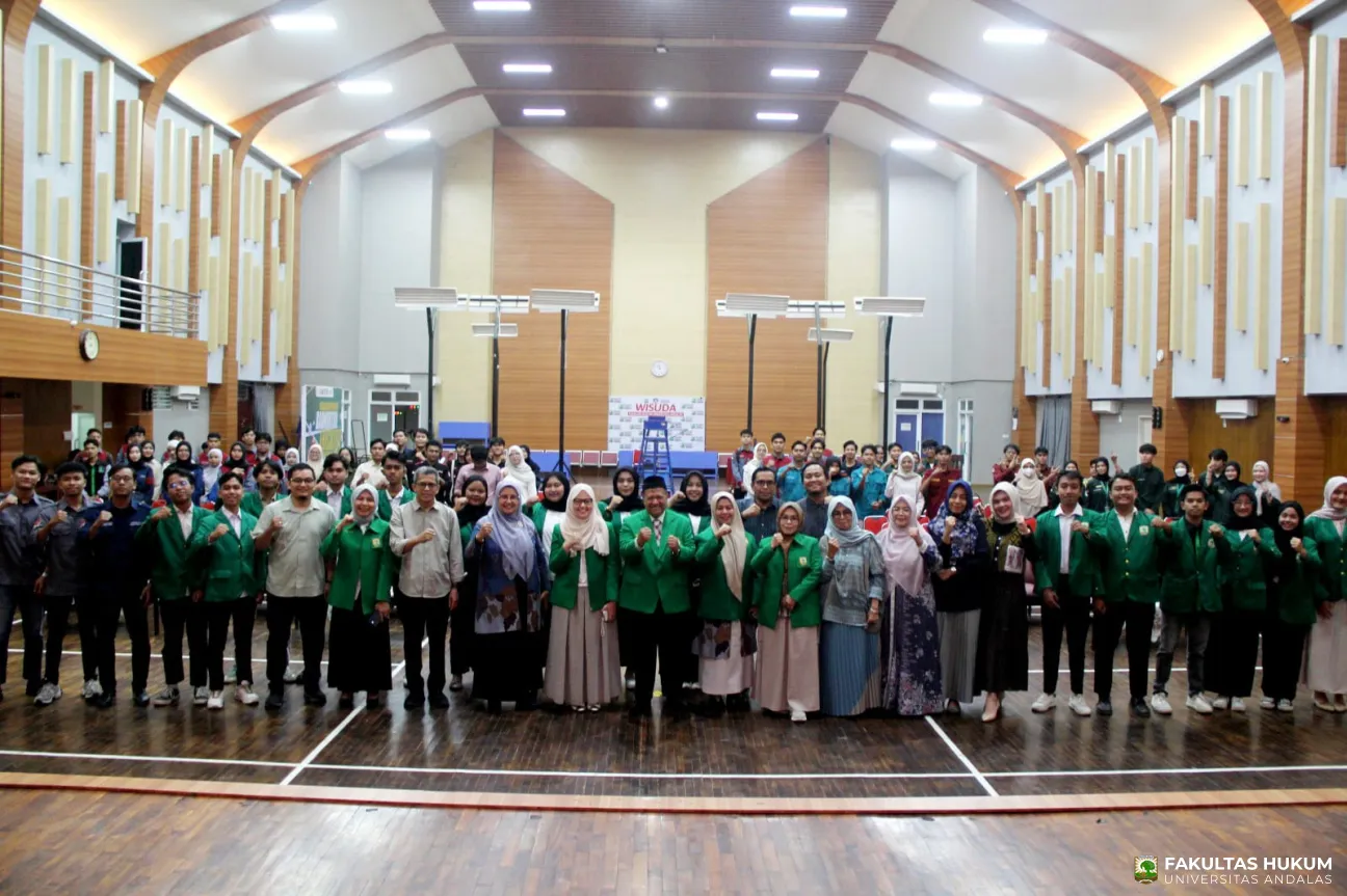 Foto Bersama Ketua UKMF dan HIMA