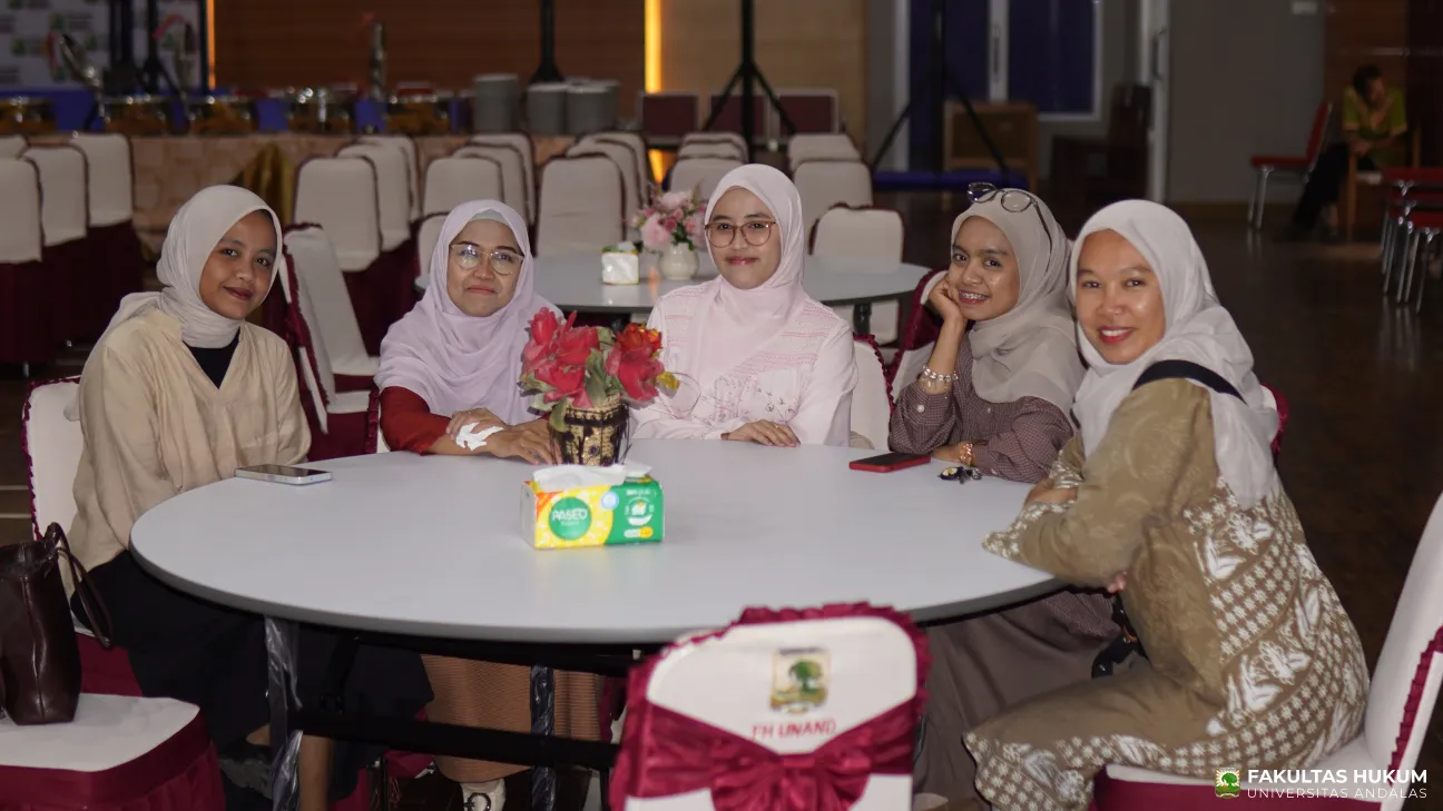 Foto Sebelum Pembukaan Lustrum ke-XV