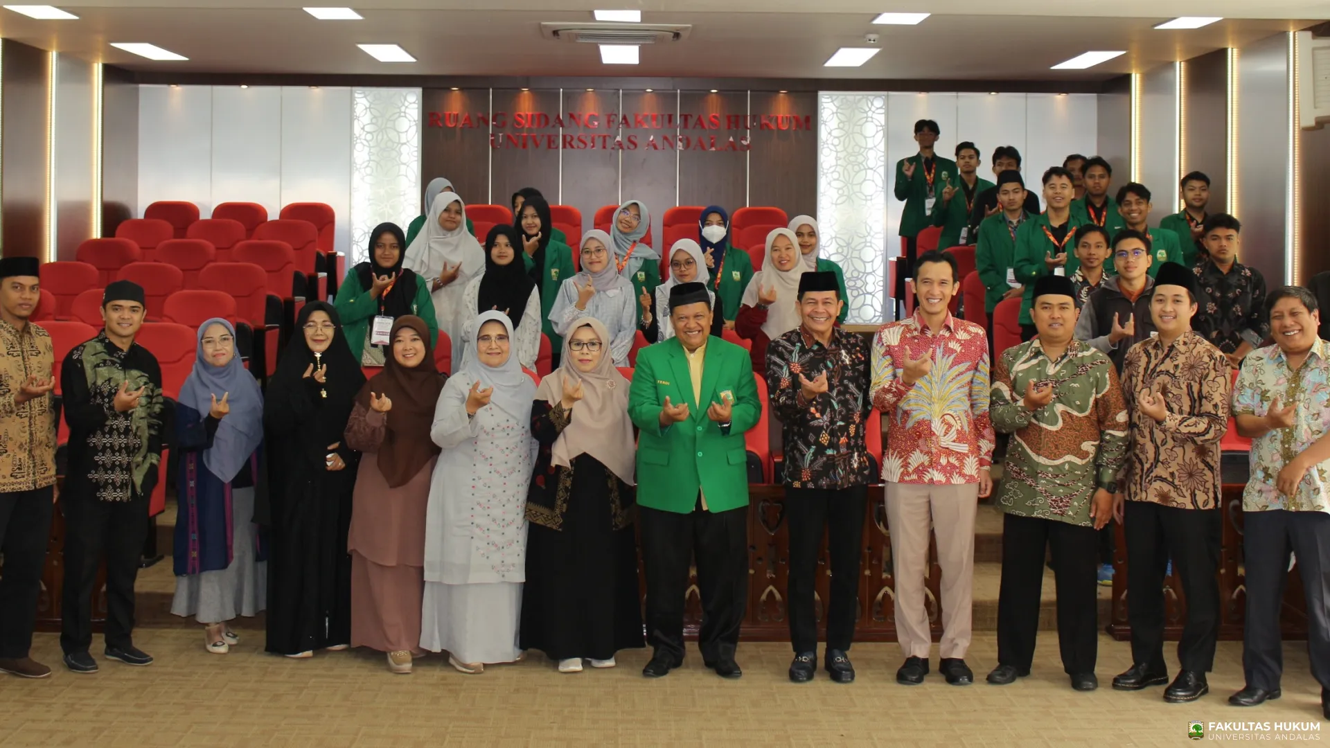 Lomba MTQ Fakultas Hukum