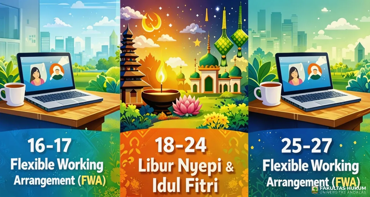 Optimalisasi Kinerja dengan  Flexible Working Arrangement(FWA)