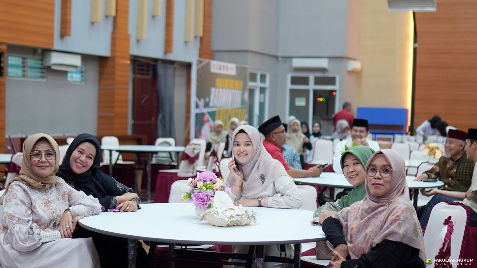 Pembukaan Lustrum ke-XV dan HUT ke-75